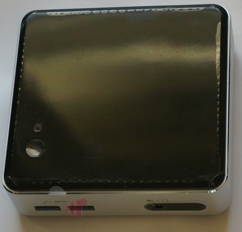 Intel NUC Kit D54250WYK - Missing Remote