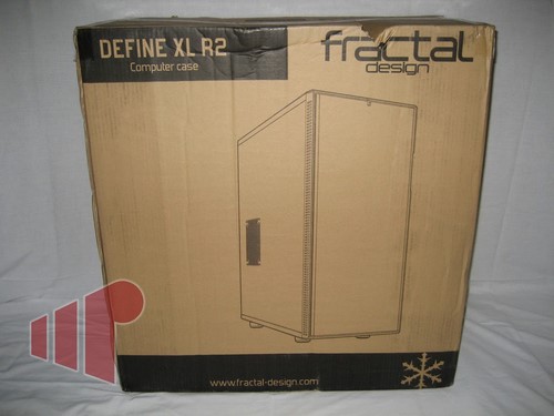 Fractal Design DEFINE XL R2 - Missing Remote
