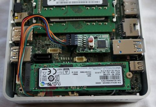 NUC6i5SYK i5/16GB/SSD256GB/Win10認証済 NUC6i5SYK i5/16GB/SSD256GB/Win10認証済 NUC6i5SYK i5/16GB