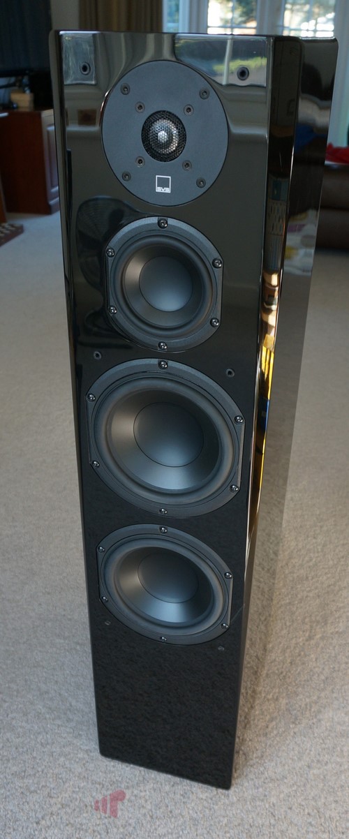prime tower surround system