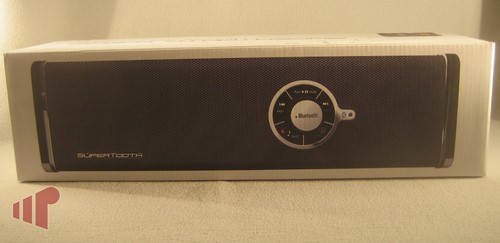 SuperTooth Disco Bluetooth Speaker Missing Remote