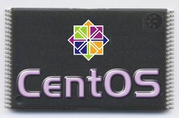 CentOS 5.1 Flashed