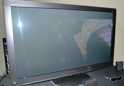 Panasonic TH-P50V1 ※TVのみ 室内に設置しました。』 パナソニック VIERA TH-P50V1 [50インチ] の