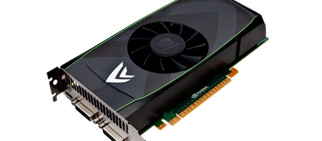 Nvidia Geforce GTS 450