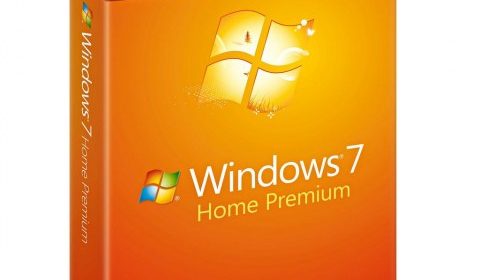 Windows 7 Home Premium Family Pack