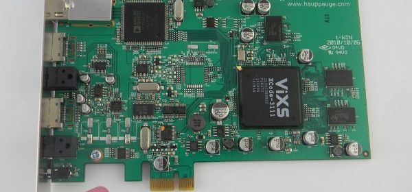 Hauppauge Colossus HD PVR