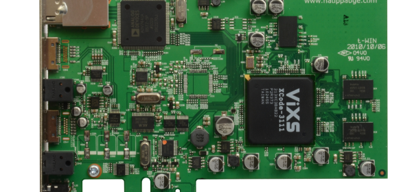 Hauppauge Colossus HD PVR