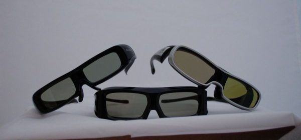 3D Glasses