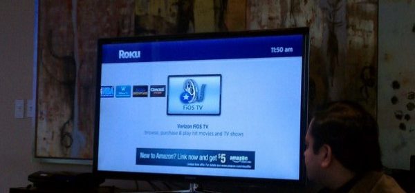 FiOS on Roku