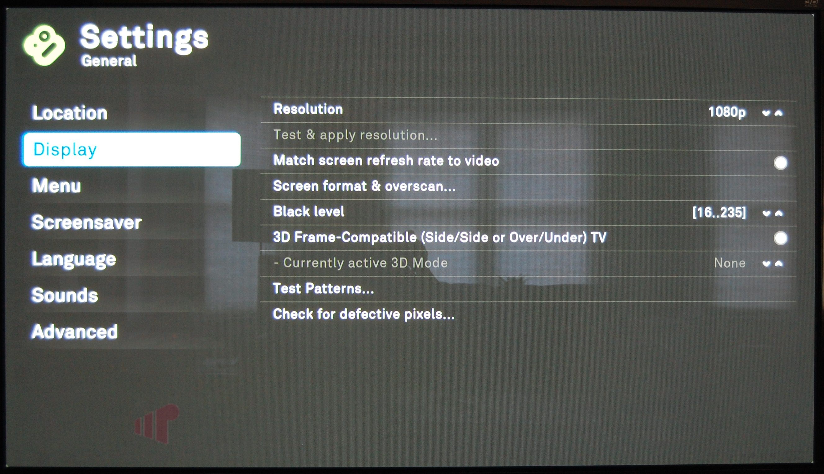 settings3 Missing Remote