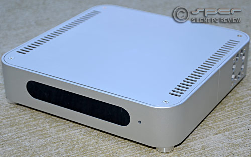 Aleutia H3-R Fanless Core i5 Media PC