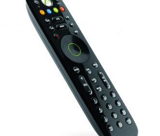 Xbox 360 Media Remote