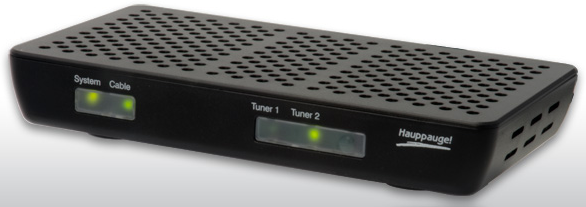 Hauppauge WinTV-DCR-2650 CableCARD Tuner