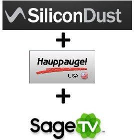 SageDCT Updated For SiliconDust & Hauppauge DCT