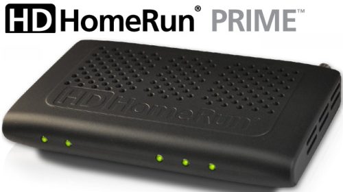 silicondust hdhomerun firmware