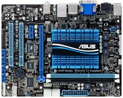 ASUS E35M1-M Pro