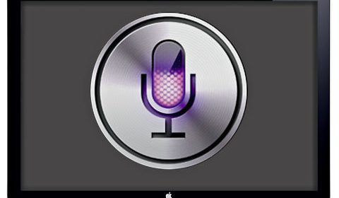 Apple Siri Icon