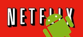 Netflix on Android