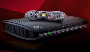 Virgin Media TiVo