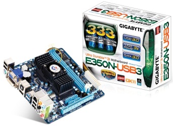 Gigabyte E350N-USB3