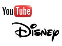 YouTube + Disney