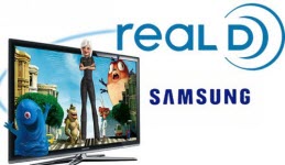 Samsung and Reald