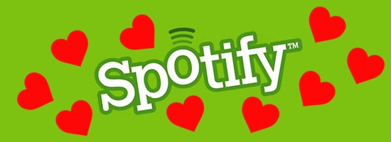 Spotify Love