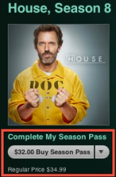 Complete my Season Pass