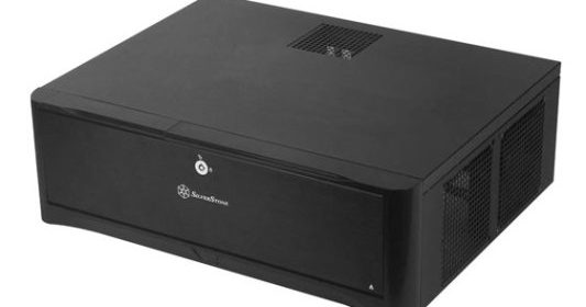 SilverStone Grandia GD06 HTPC Chassis