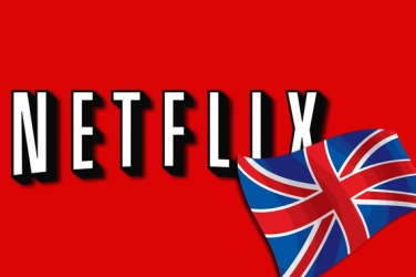 Netflix in the UK