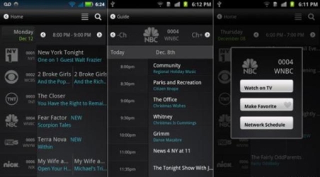 Time Warner Cable Android App