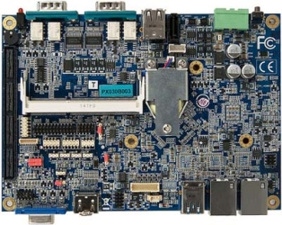 VIA EITX-3002 Mainboard