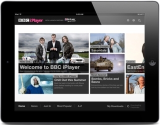 BBC Global iPlayer