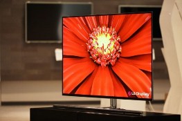 LG OLED