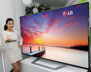 LG UD TV