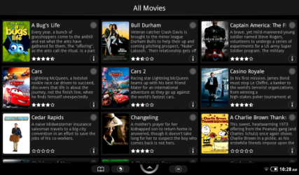 Plex on Nook