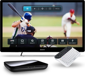 SlingPlayer for Google TV