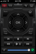 WD TV Remote for ANdroid