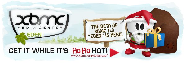 XBMC Eden