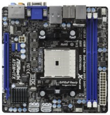 ASRock A75M-ITX