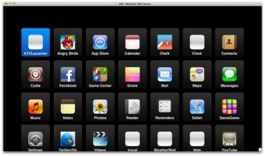 Apple TV Launcher