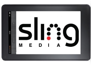 Sling Media Kindle Fire