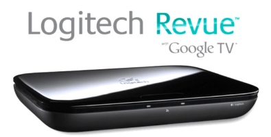 Logitech Revuew