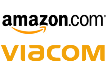 Amazon and Viacom