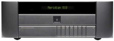 Meridian Reference 818 Audio Core