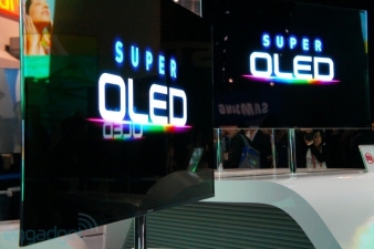 Samsung OLED 55