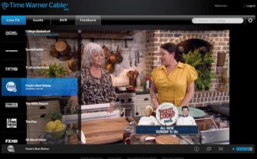 TWC TV Desktop