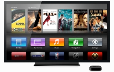 New Apple TV