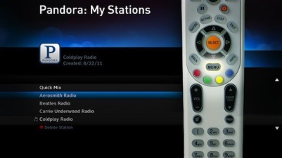 DirecTV Pandora