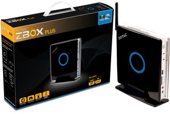 ZOTAC ZBOX ID80 Plus